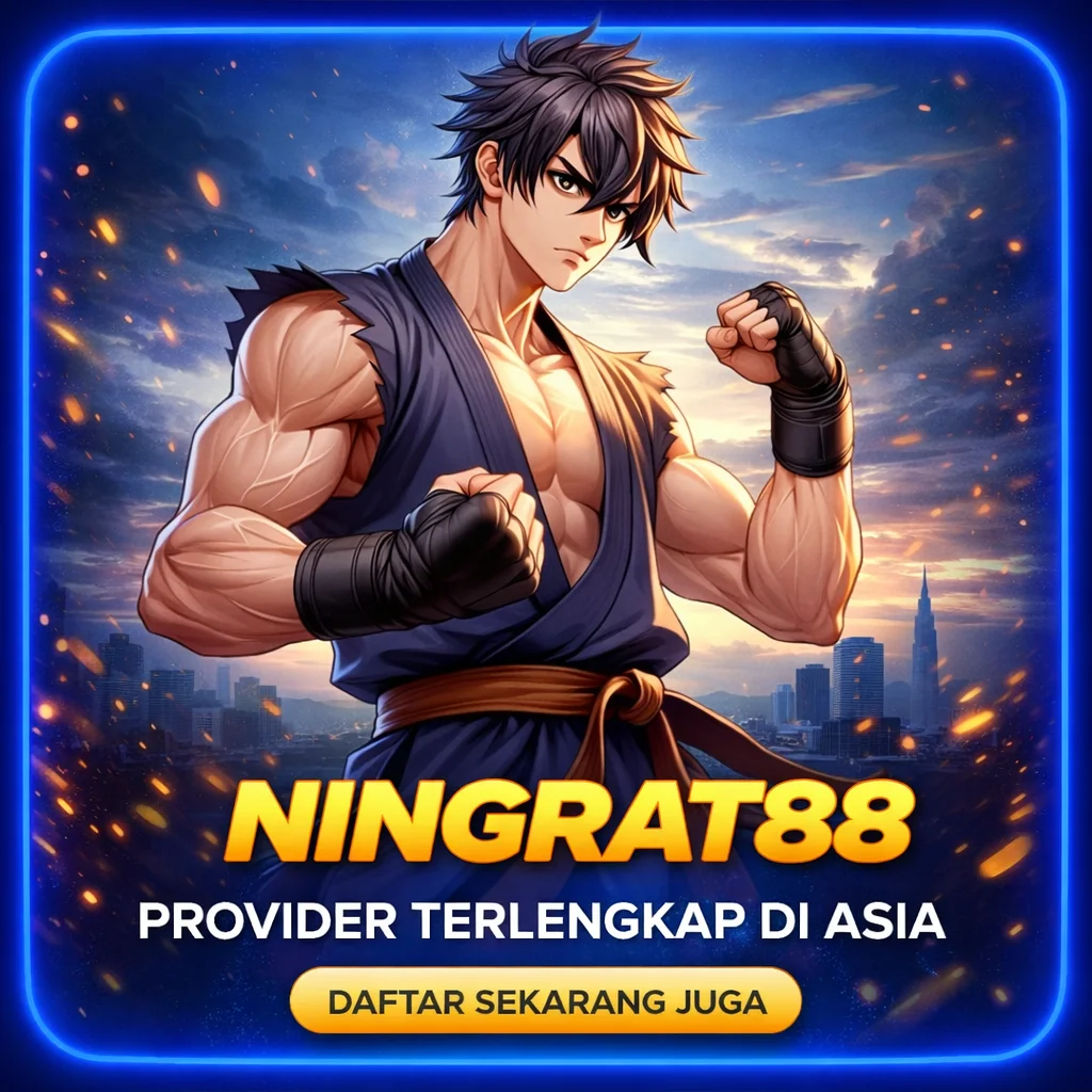 Galeri foto NINGRAT88 : Platform Hiburan Modern Untuk Mencapai Kemenangan Tanpa Batas di Jakarta